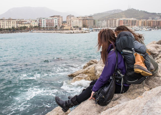 How Living Out of a Backpack Changed My Life