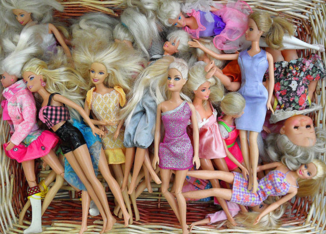 One Small Step for Barbie, One Giant Leap for Feminism