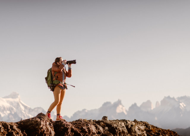 Meet The Photographer Traveling the World Capturing Epic Elopements