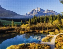 Lessons from the world's most sustainable country: Slovenia