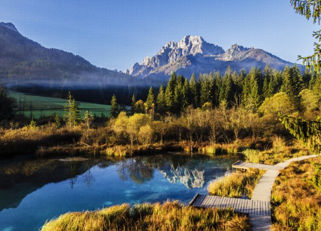 Lessons from the world's most sustainable country: Slovenia