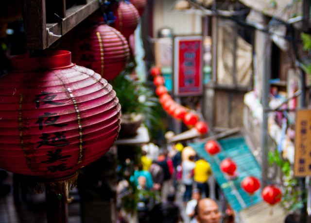 The 10 Most Surprising Things About My First Trip to China
