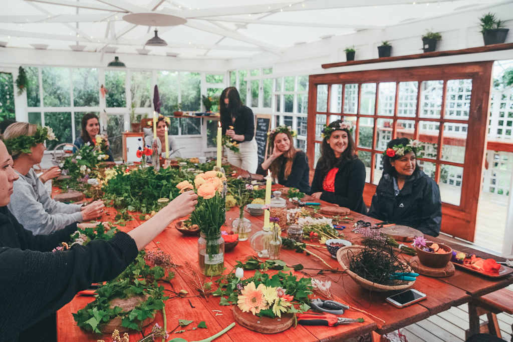 Fynbos Fun at Cape Town’s Most Colourful Workshop