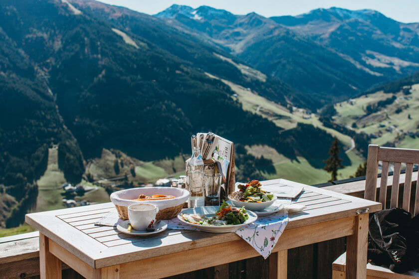 Unterschwarzachhof – the ultimate spa hotel in Austria