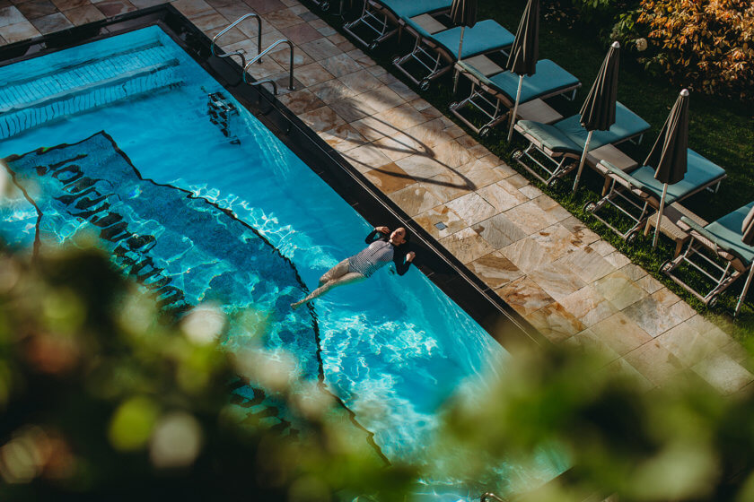 Unterschwarzachhof – the ultimate spa hotel in Austria