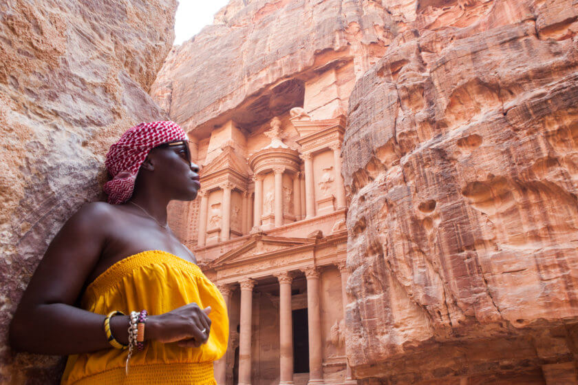 What it’s like to be first black woman to travel to all of the countries in the world