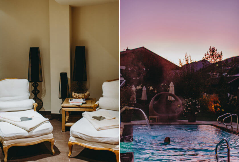 Unterschwarzachhof – the ultimate spa hotel in Austria