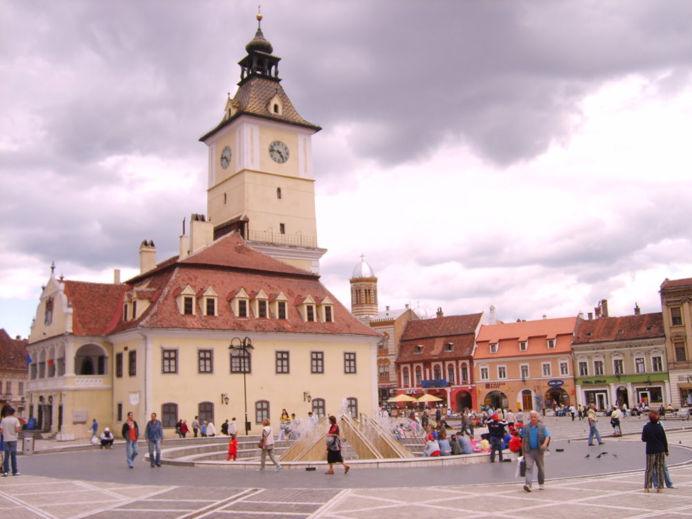 The Travelettes city guide to Brasov
