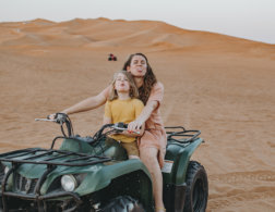 10 things to do with kids in Dubai