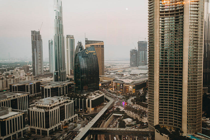 7 things I learned from traveling to Dubai
