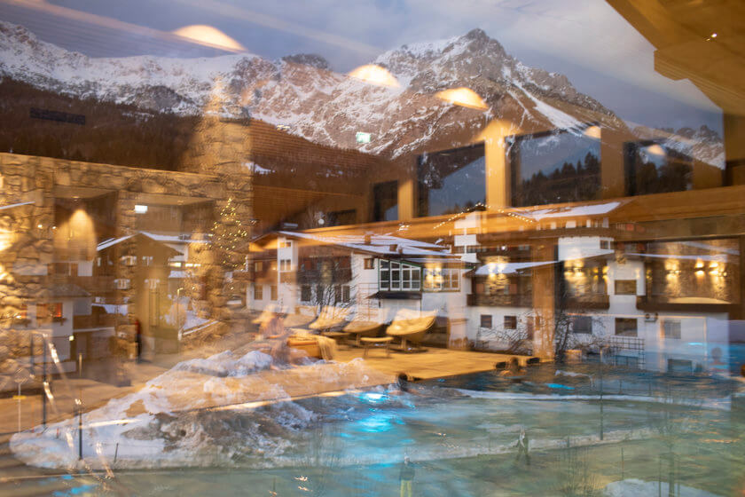 Our magical Winter-Getaway at Kaiserlodge in Tyrol