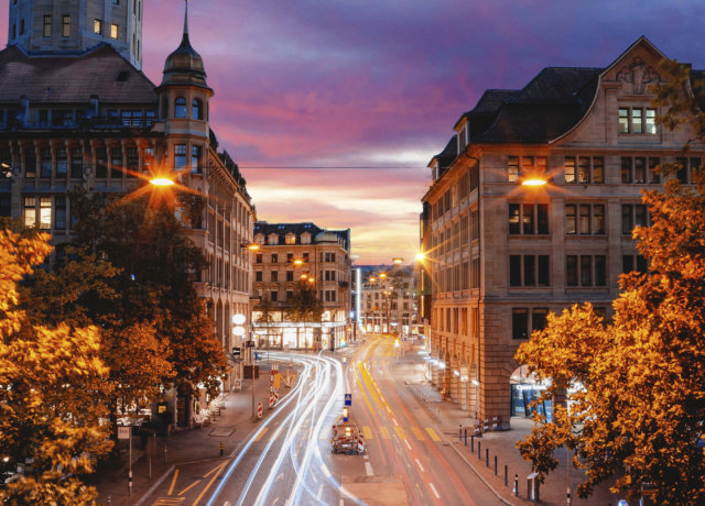 City-tripping in Zurich: our slow travel wellness break